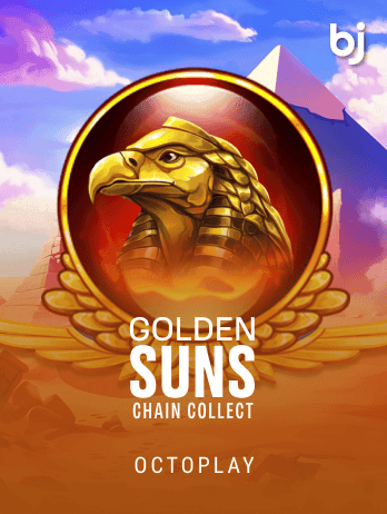 গোল্ডেন সানস চেইন কালেক্ট game icon