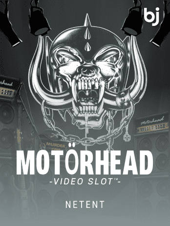 Motörhead Video Slot game icon